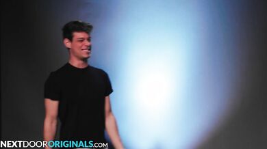 True Friends N' Muscle Hunks Show Us Their Bond - Dante Colle, Michael DelRay - NextDoorStudios