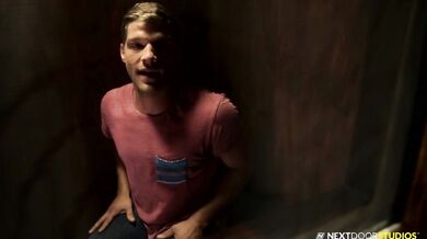 NextDoorBuddies Priests Glory Hole Confessional