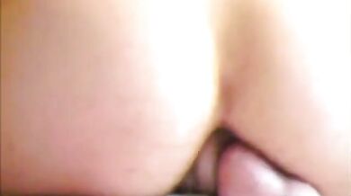 Hands-Free Self-Fuck with a Cum-Blasting Ending
