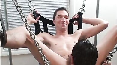Ross Michaels Fucks Chad Stevens