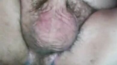Fat Amateur Guys Fucking and Cumming Hard