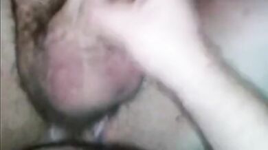 Fat Amateur Guys Fucking and Cumming Hard