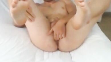 Colombian Fingering Himself