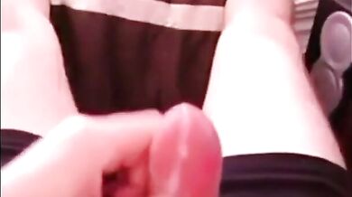 Big Amateur Cocks Masturbating and Shooting Huge Loads