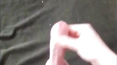 Big Amateur Cocks Masturbating and Shooting Huge Loads