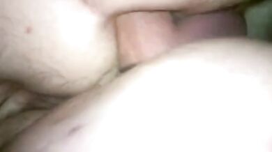 Raw Quickie Leaves Hole Gaping