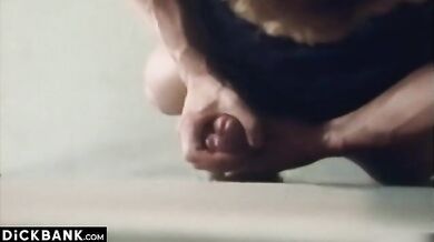 Brian Hawkes Craves For Threesome Hardcore Ride
