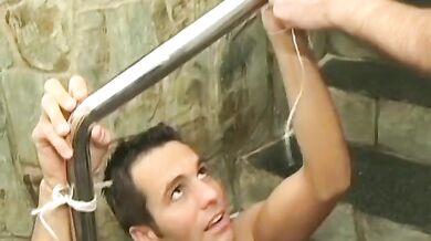 Depraved gay dudes in action