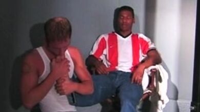 Fetish homo stud takes it unfathomable