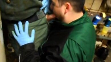 Twink Amateur Blowjob III