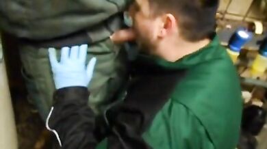 Twink Amateur Blowjob III