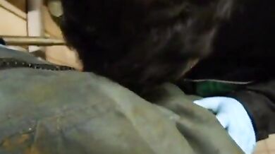 Twink Amateur Blowjob III