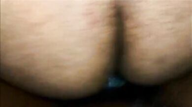 Hefty Sri Lankan Guy Gets Drilled