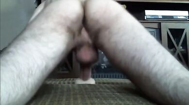 Twink Fucks Fleshlight Hard and Fast