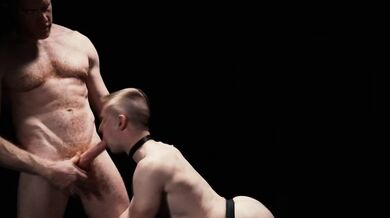 DILF Master Legrand Wolf analed Twink teen Serg