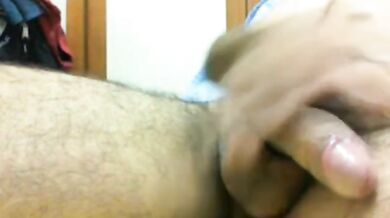 Daddy's Big Cock Growing - Amateur Bear Latin
