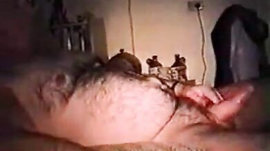 Old Daddies Masturbating