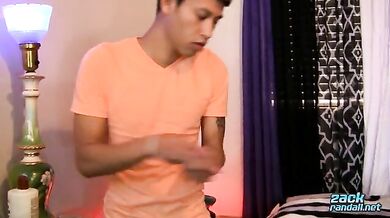 Straight Jason Enjoys Being Sucked By Hot Teen Alfonso