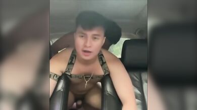 Hot Boy Tw Pinoy Wheeler Fuck In The Car Xheoca