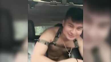 Hot Boy Tw Pinoy Wheeler Fuck In The Car Xheoca