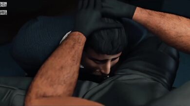 Intruders - Cartoon Gay Legendado