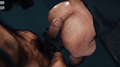 Intruders - Cartoon Gay Legendado