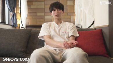 BOY637 - Japanese Guy