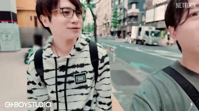 BLV005 - Japanese Guy Gv