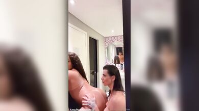 TS Fuck A Couple