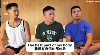 The Boy China Araw 2025 Part 23