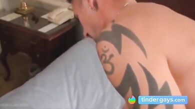 Breeding Bareback with a Big Cock