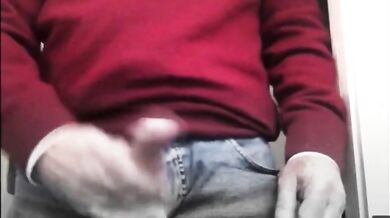 Daddies and Bears Masturbating Solo