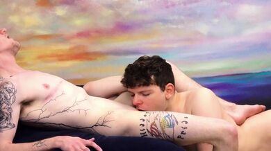 Welcome to bonus hole heaven! FTM boy fucked!