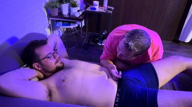 Sole Worship And Magic Wand Ecstasy