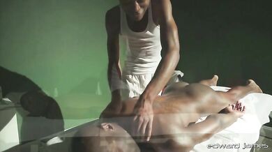 Nasty Full Service Massage With Two BBC