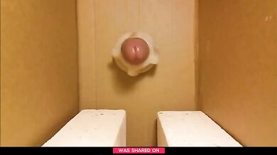 Cum-Loving Hunks: Solo Toy Sessions