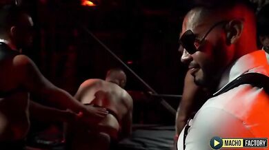 Nasty Orgy Of The Fuck Kings