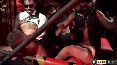 Nasty Orgy Of The Fuck Kings