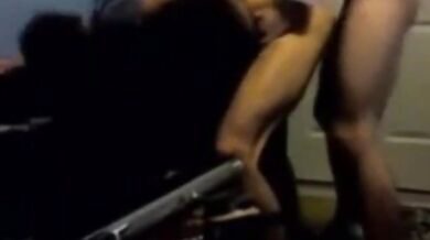 Straight Neighbor Barebacks Twink