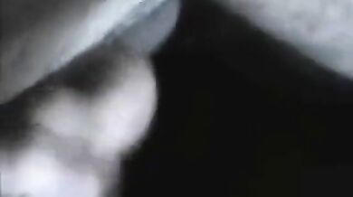 Docking, Cumming in Foreskin - Gay Amateur Handjob