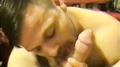 Big Daddy's Amateur Blowjob