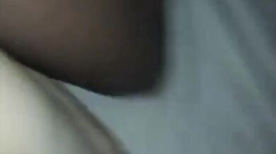 Asian Crossdresser Takes BBC Bareback