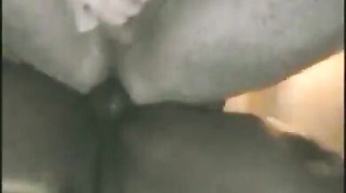 Big Black Cock for a Juicy Bareback Adventure