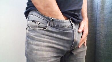 Big-Cock Daddy Loves to Play