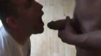 Pissing and Throat Fucking Fun