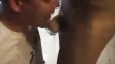 Pissing and Throat Fucking Fun