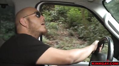 No One Can Hear You Scream, Eli Hunter!