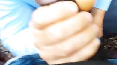 Black cock in my mouth