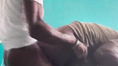 Interracial gsy black for erotic moments xxx