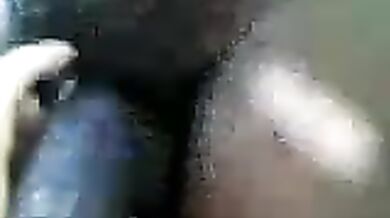 Black cock in my hands